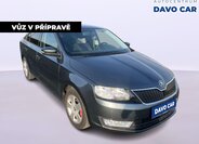 Škoda Rapid Liftback 1,2 l 66 kw