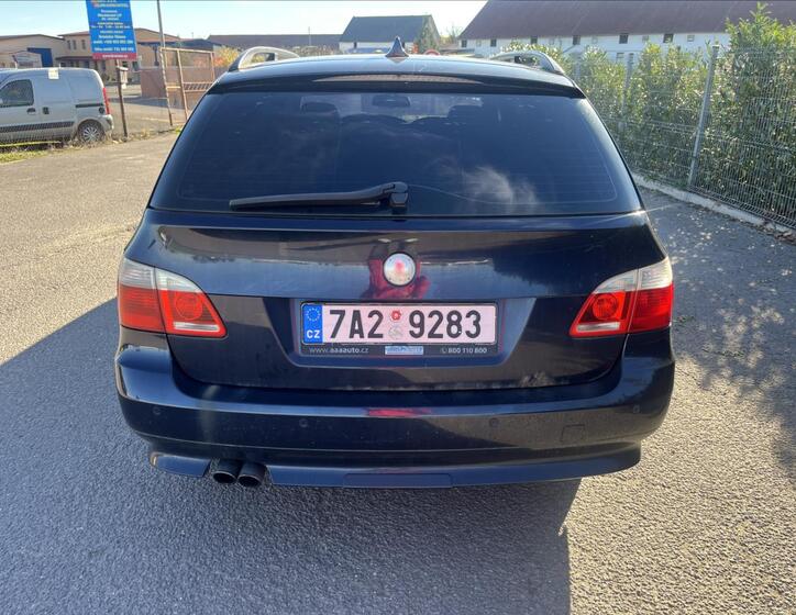 BMW Řada 5 7