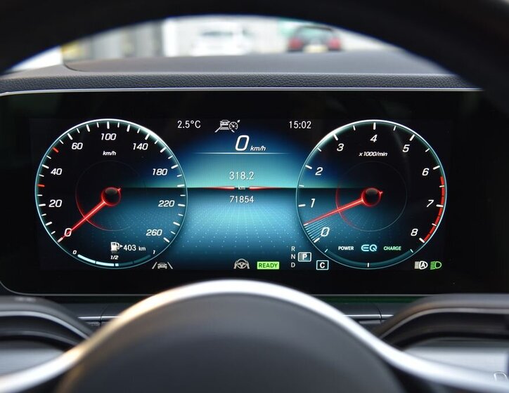 Mercedes-Benz GLE 31