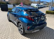 Toyota C-HR SUV / Terénní 2,0 l 112 kw