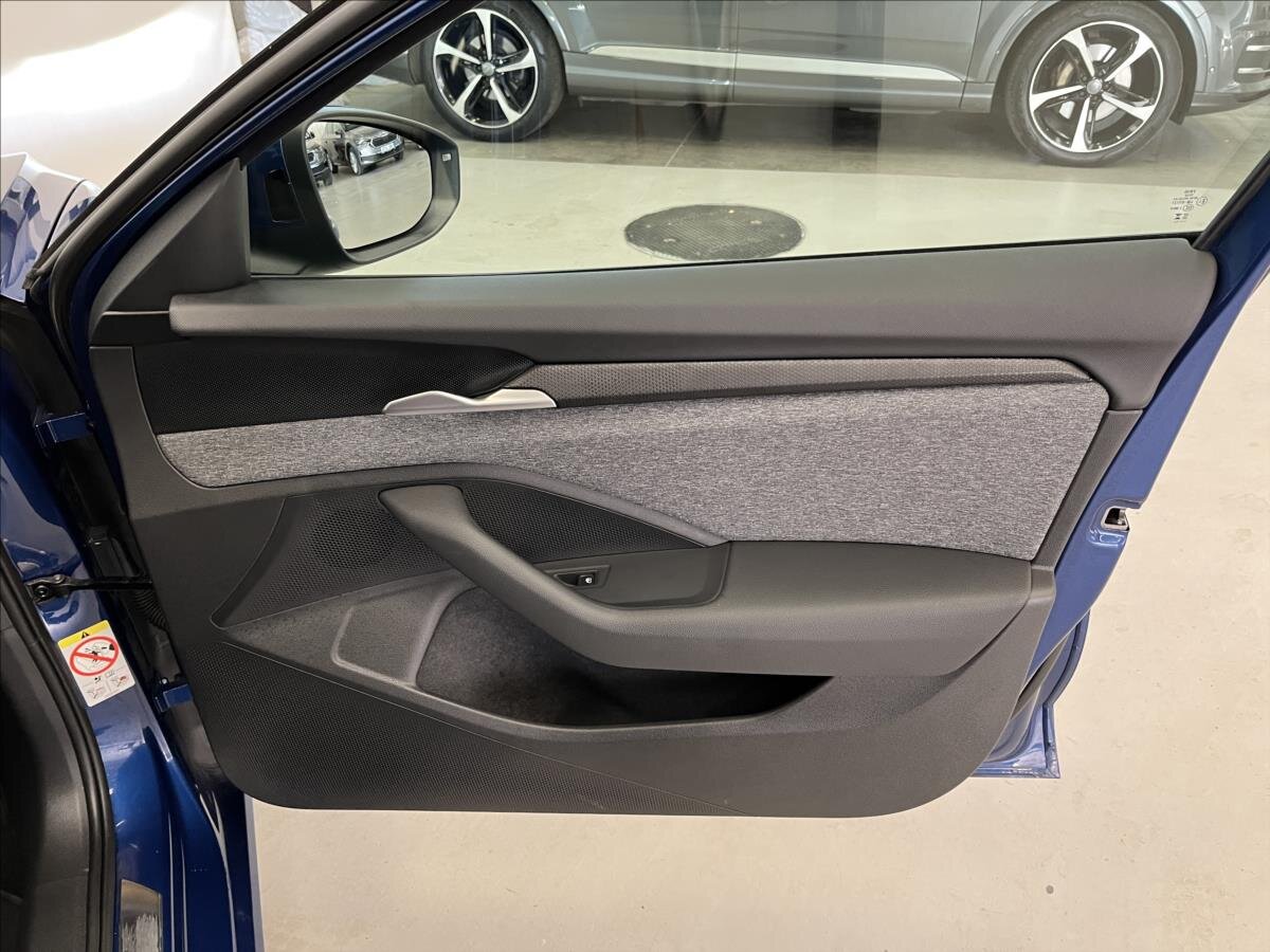 Škoda Superb Liftback 2,0 l 110 kw