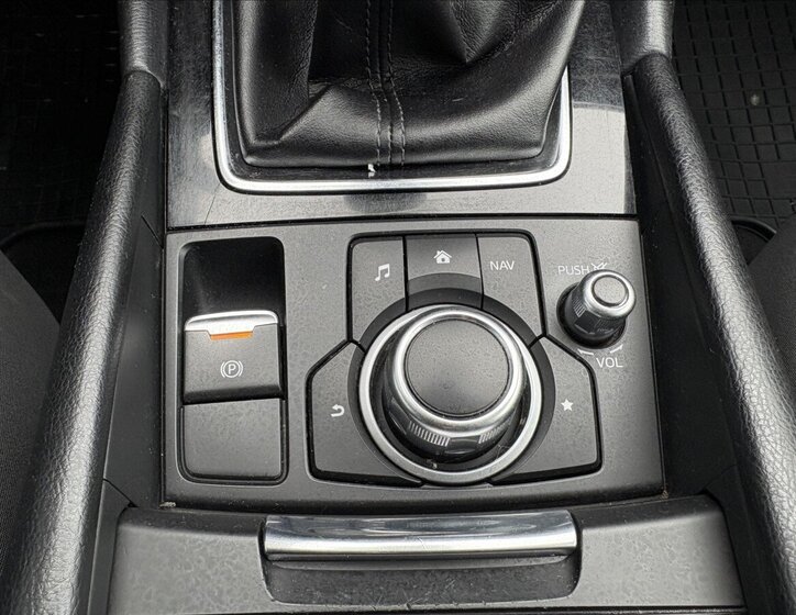 Mazda 3 Hatchback 2,0 l 88 kw