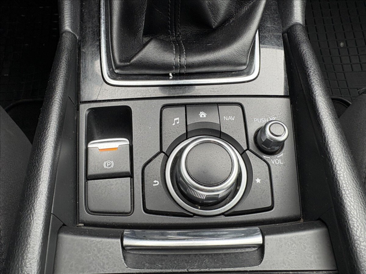 Mazda 3 Hatchback 2,0 l 88 kw