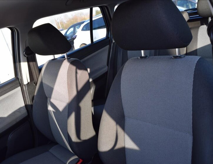 Škoda Fabia Kombi 1,4 l 63 kw