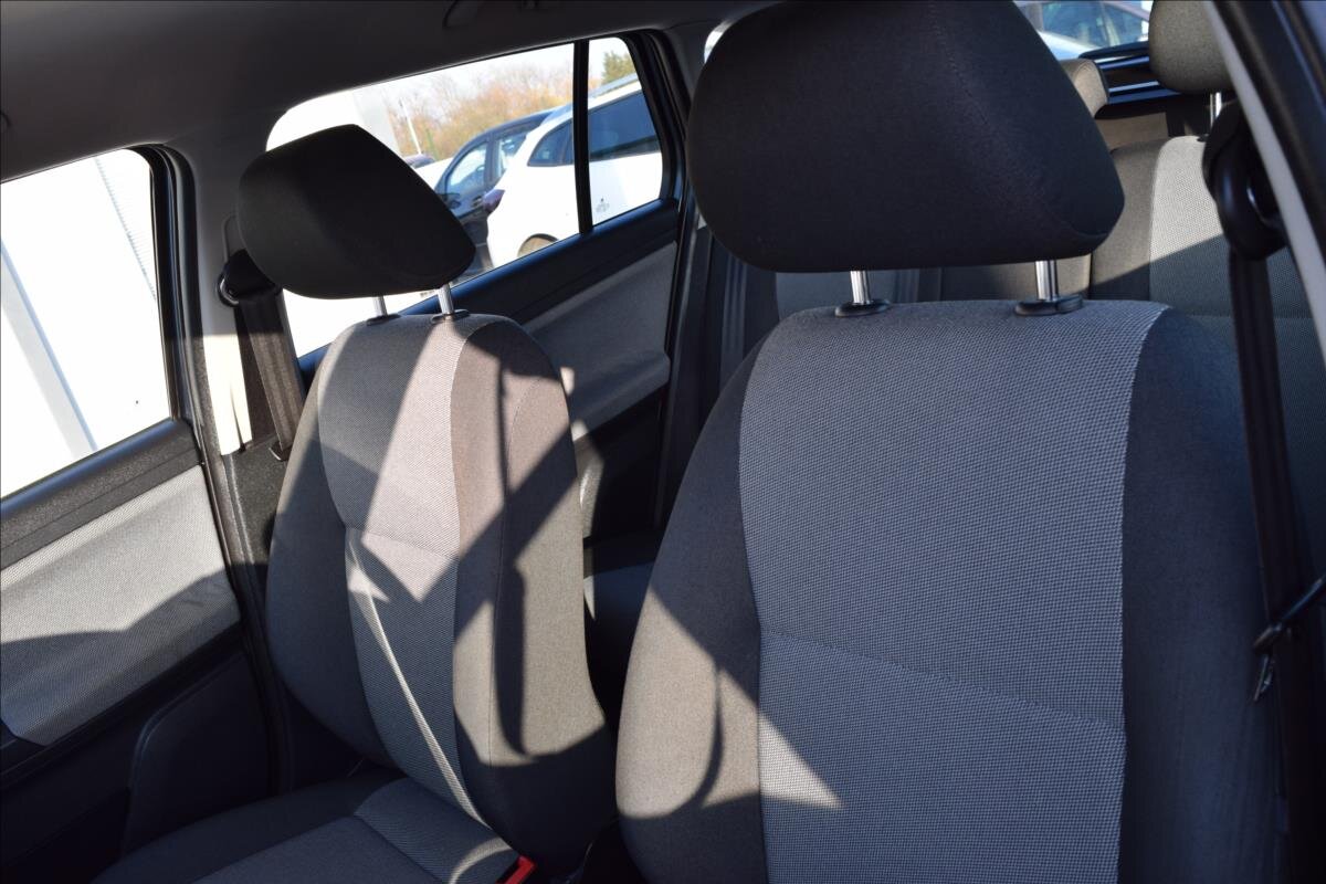 Škoda Fabia Kombi 1,4 l 63 kw