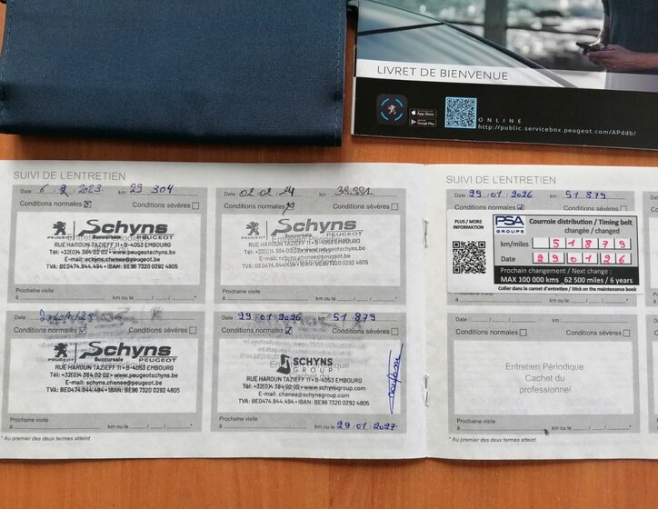 Peugeot 3008 SUV / Terénní 1,2 l 96 kw