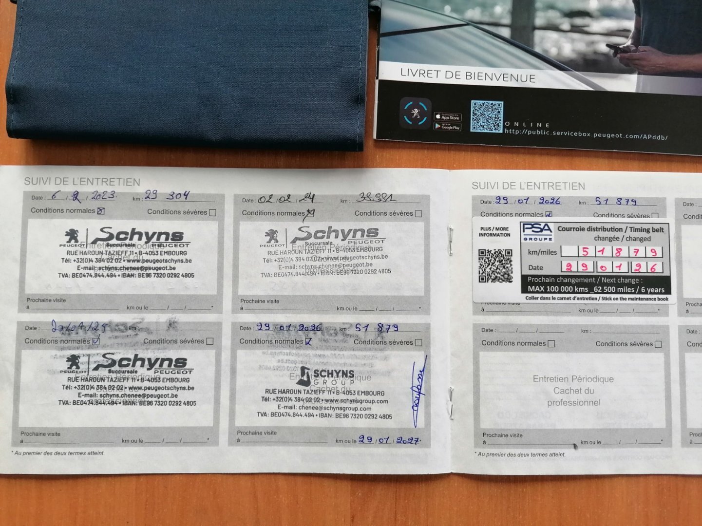 Peugeot 3008 SUV / Terénní 1,2 l 96 kw