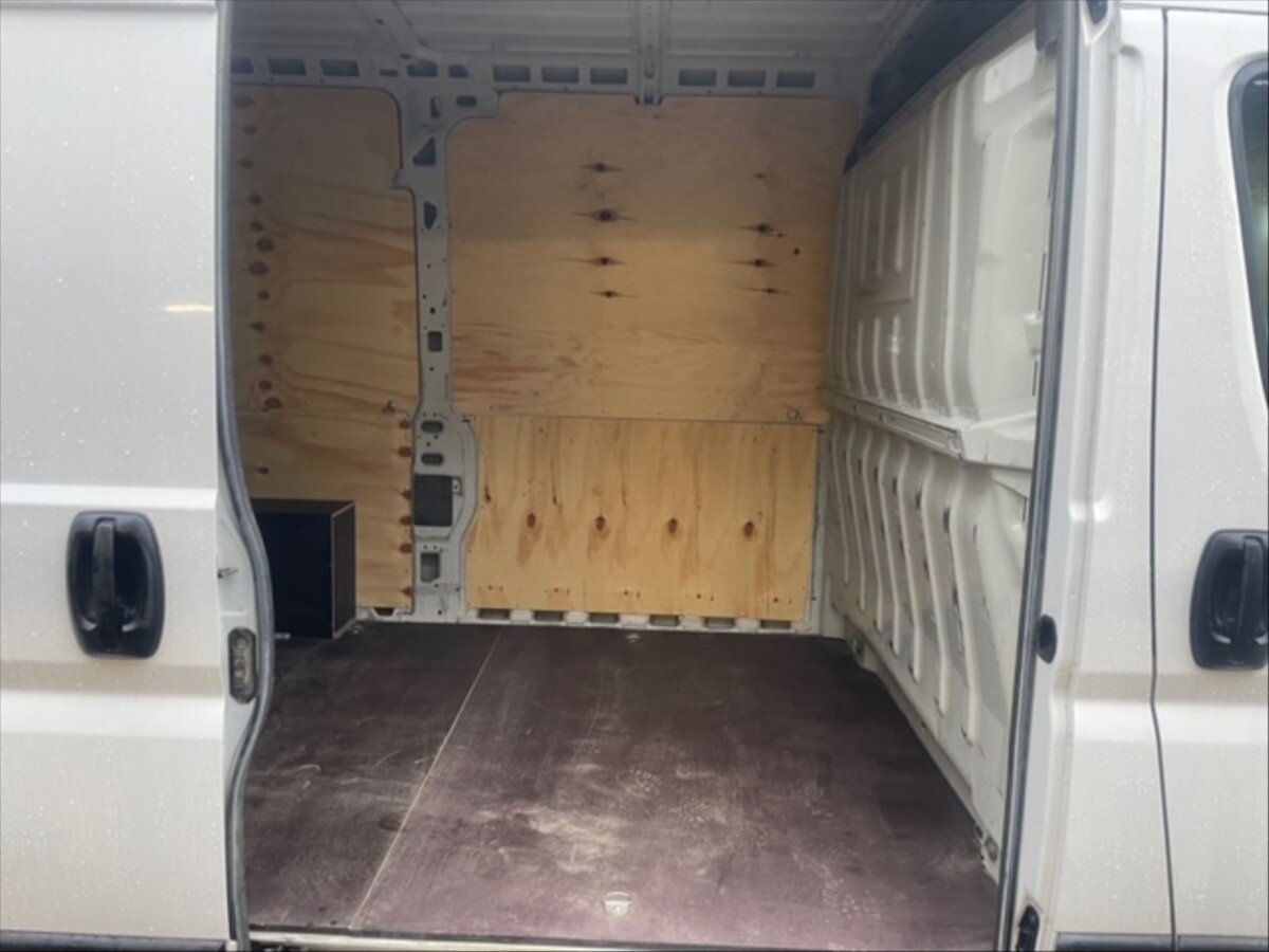 Peugeot Boxer Skříň 2,2 l 103 kw