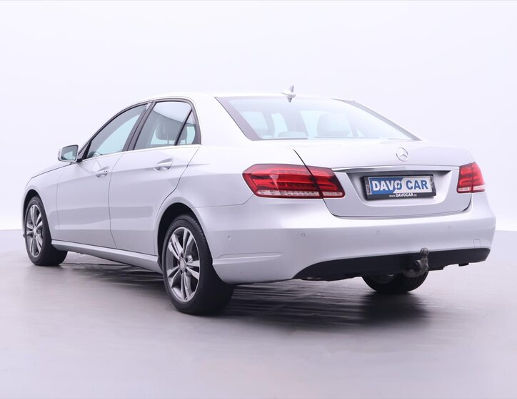Mercedes-Benz Třídy E Sedan 3,5 l 245 kw