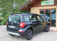 Škoda Yeti SUV 2,0 l 81 kw