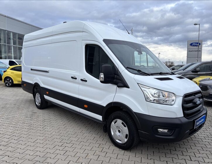 Ford Transit Skříň 2,0 l 96 kw
