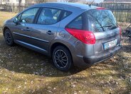 Peugeot 207 Kombi 1,4 l 54 kw