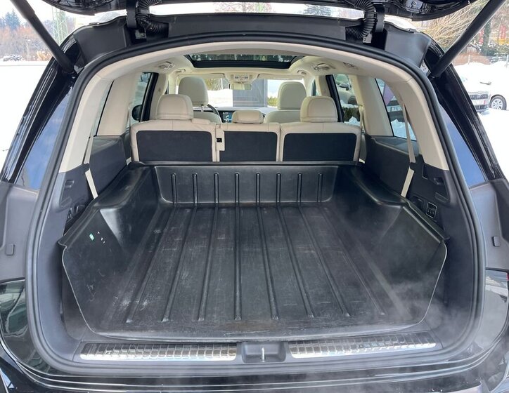 Mercedes-Benz GLS 38