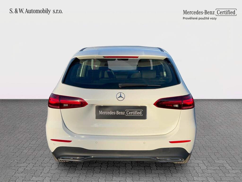 Mercedes-Benz Třídy B