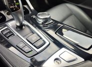 BMW Řada 5 Sedan / Limuzína 2,0 l 140 kw