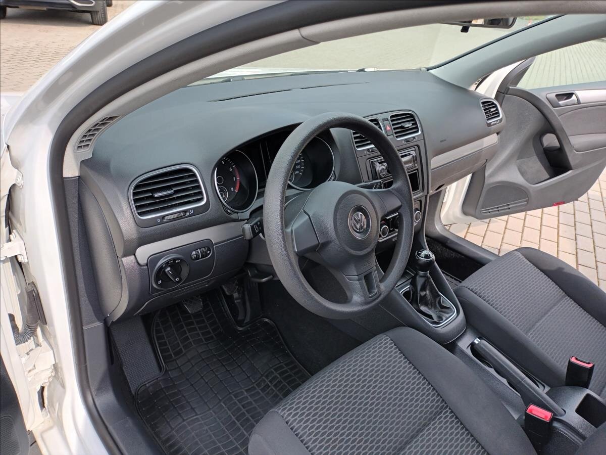 Volkswagen Golf Hatchback 1,4 l 59 kw