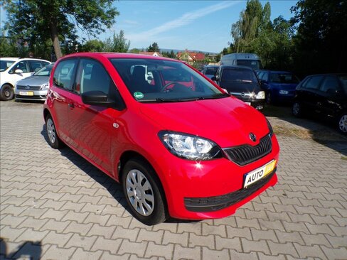 Škoda Citigo Hatchback 999,0 44 kw