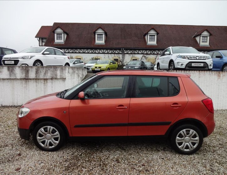 Škoda Fabia 4
