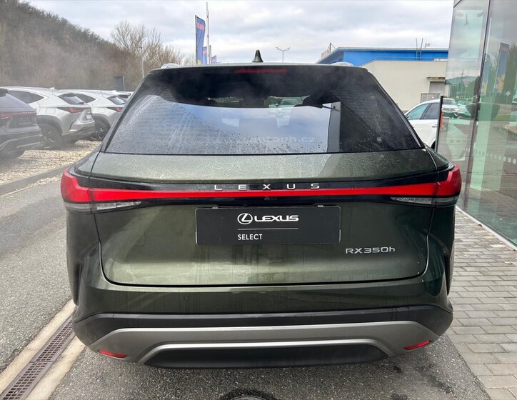 Lexus RX 350h SUV / Terénní 2,5 l 179 kw