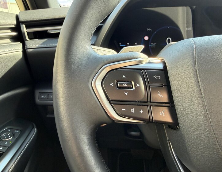 Lexus LBX SUV 1,5 l 67 kw