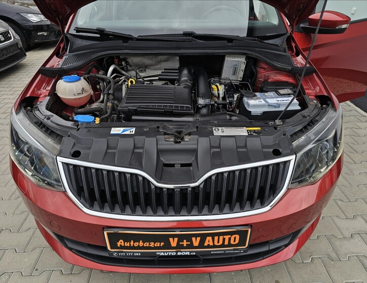 Škoda Fabia 44