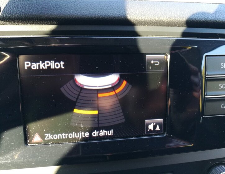 Škoda Octavia Sedan 1,6 l 77 kw