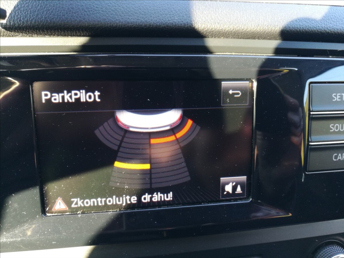 Škoda Octavia Sedan 1,6 l 77 kw