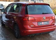 Volkswagen Golf Sportsvan MPV 1,4 l 92 kw