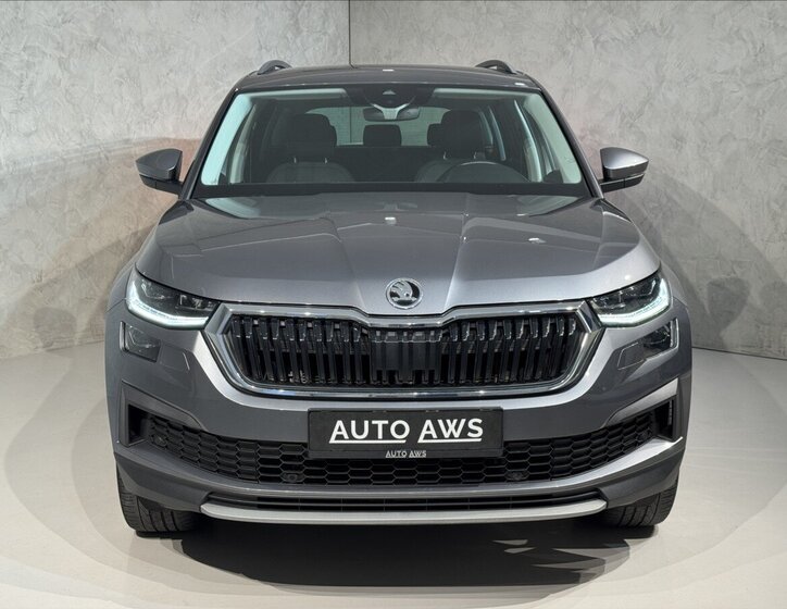 Škoda Kodiaq SUV / Terénní 2,0 l 110 kw