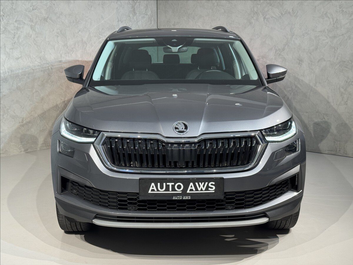 Škoda Kodiaq SUV / Terénní 2,0 l 110 kw