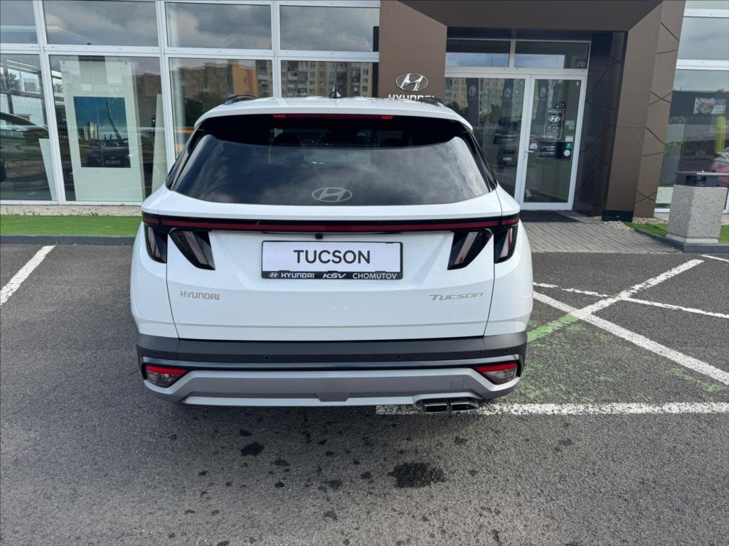 Hyundai Tucson SUV / Terénní 1,6 l 110 kw