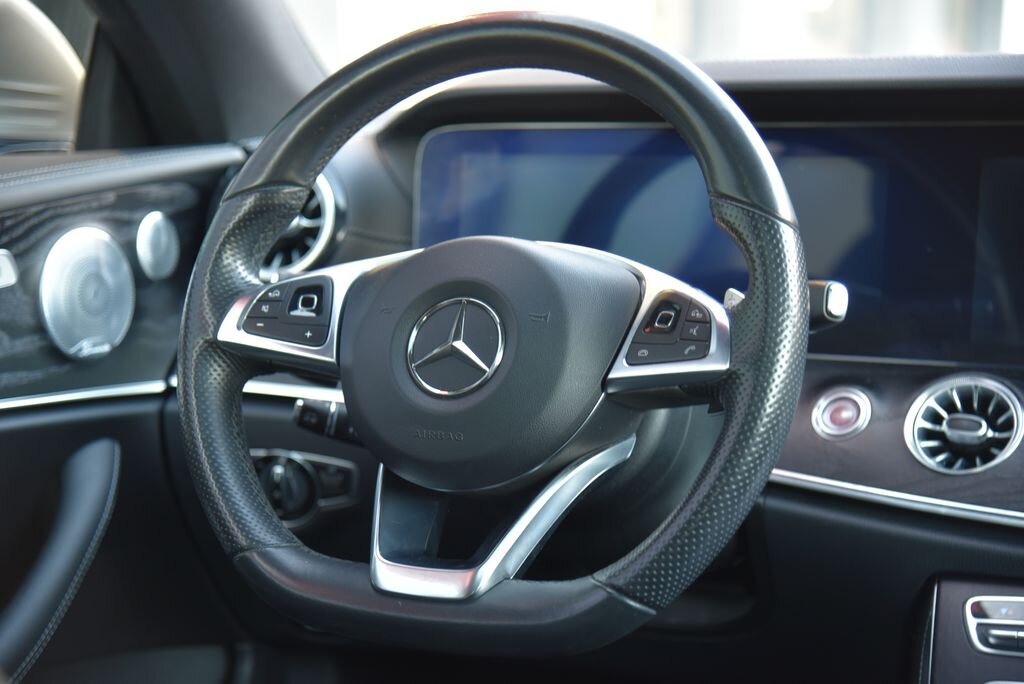 Mercedes-Benz Třídy E