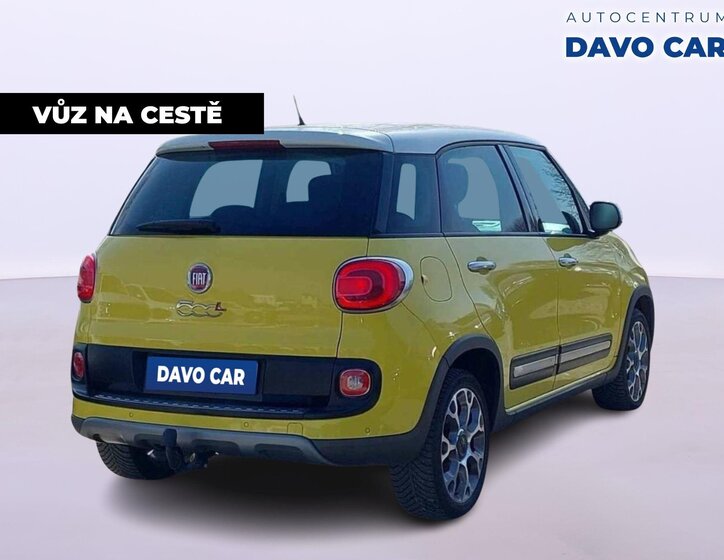 Fiat 500L Kombi 1,4 l 88 kw