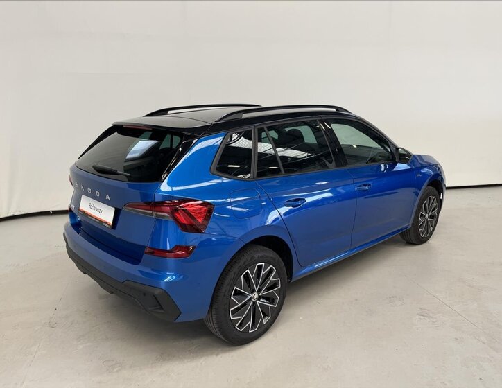 Škoda Kamiq SUV 999,0 85 kw