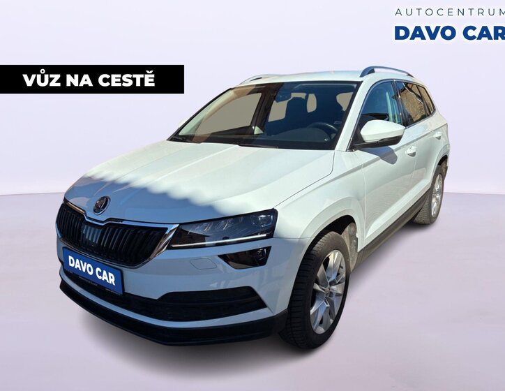 Škoda Karoq SUV / Terénní 1,5 l 110 kw
