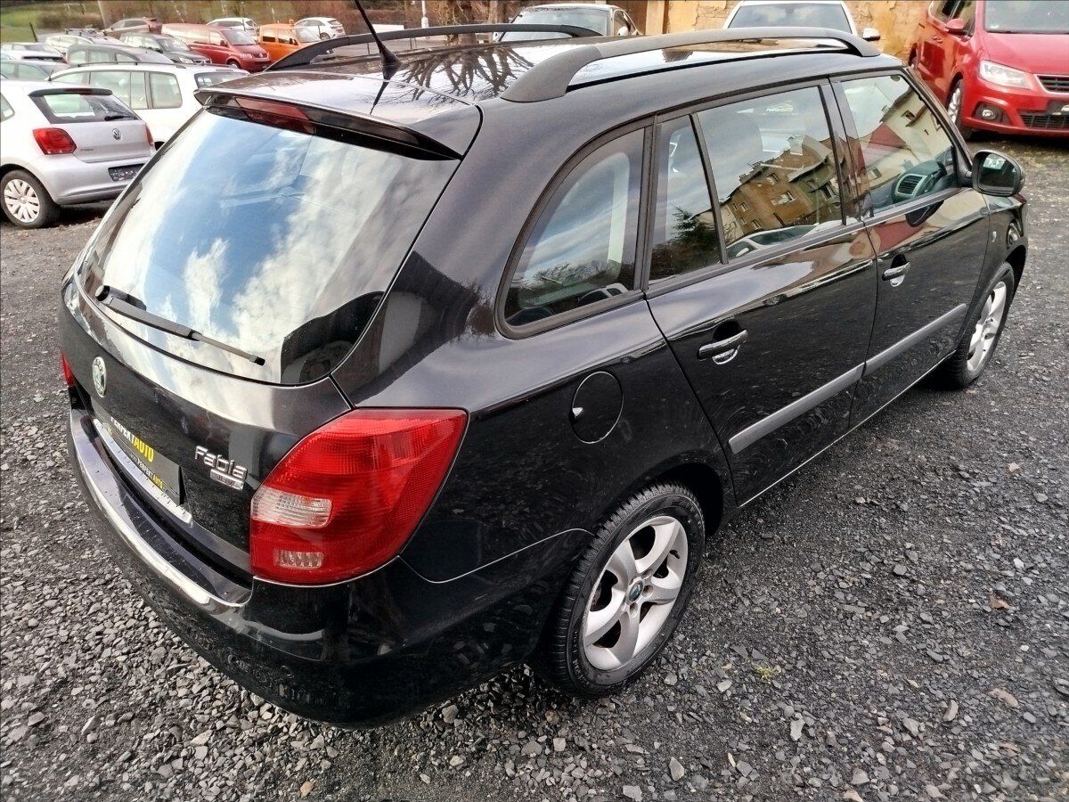Škoda Fabia