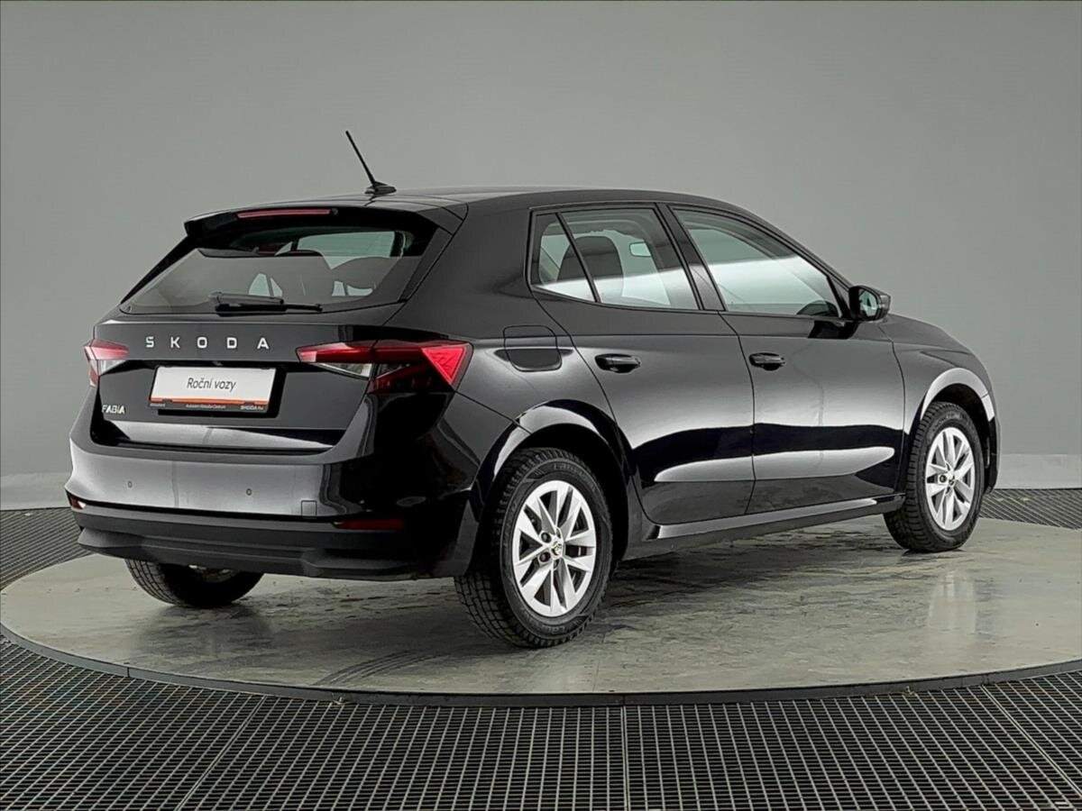 Škoda Fabia Hatchback 999,0 85 kw