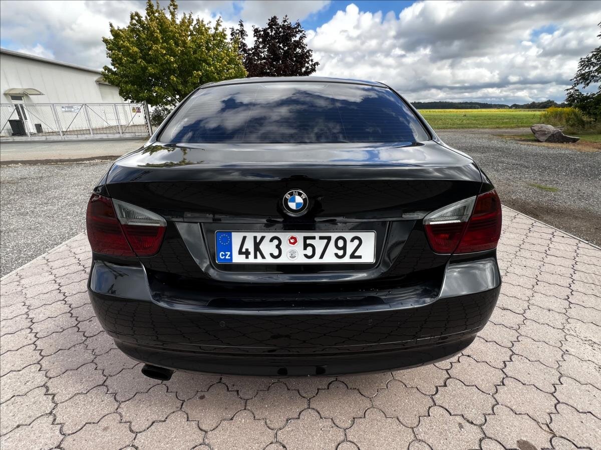 BMW Řada 3