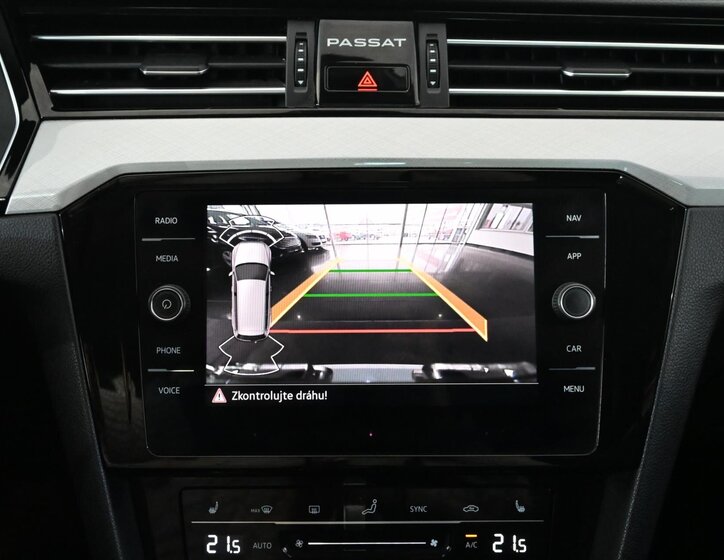 Volkswagen Passat Kombi 2,0 l 110 kw