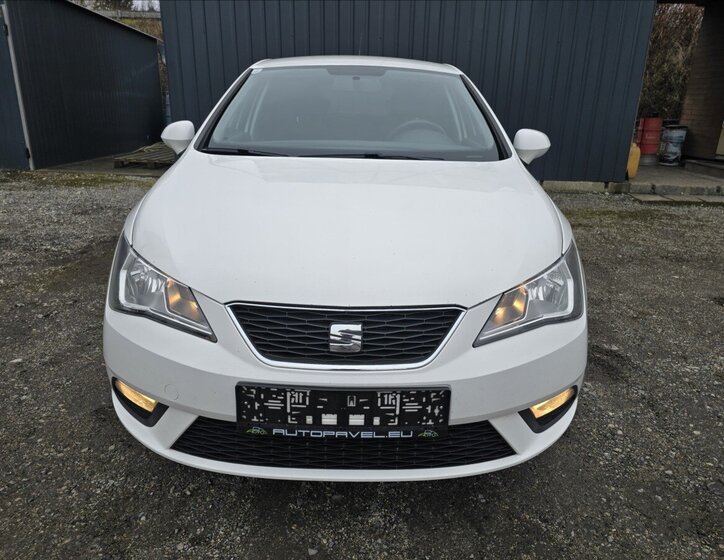 Seat Ibiza 2