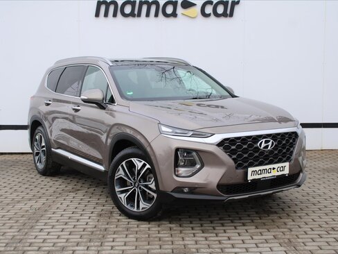 Hyundai Santa Fe SUV 2,2 l 147 kw