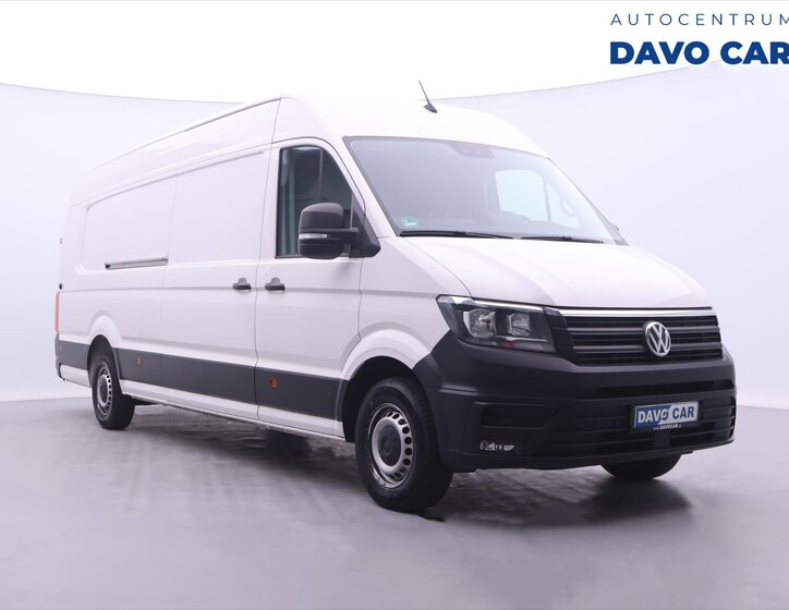Volkswagen Crafter 1