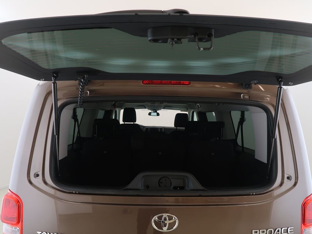 Toyota ProAce Verso VAN-Minibus 2,0 l 130 kw