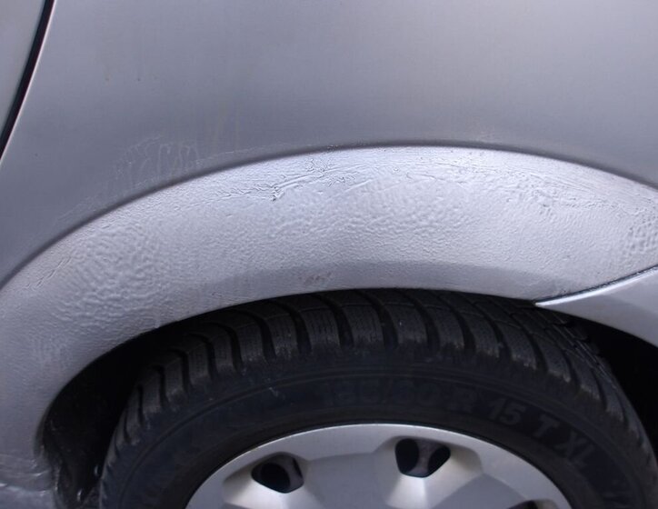 Opel Meriva Hatchback 1,6 l 74 kw
