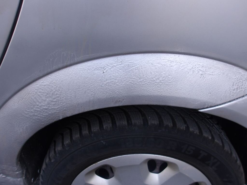 Opel Meriva Hatchback 1,6 l 74 kw