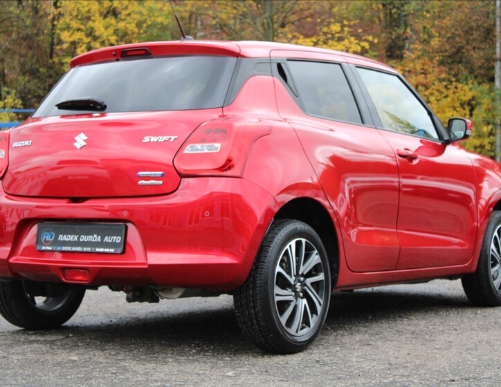 Suzuki Swift 5