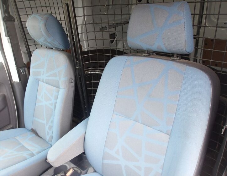 Ford Transit Connect Pick-up 1,8 l 55 kw