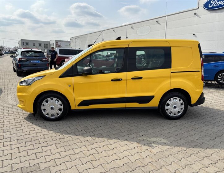Ford Transit Connect Skříň 1,5 l 74 kw