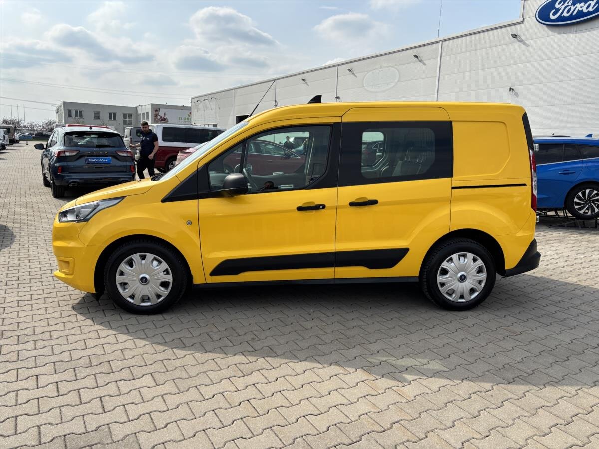 Ford Transit Connect Skříň 1,5 l 74 kw