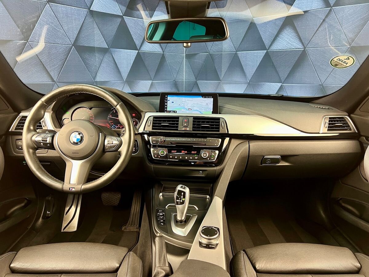 BMW Řada 3 Liftback 2,0 l 140 kw